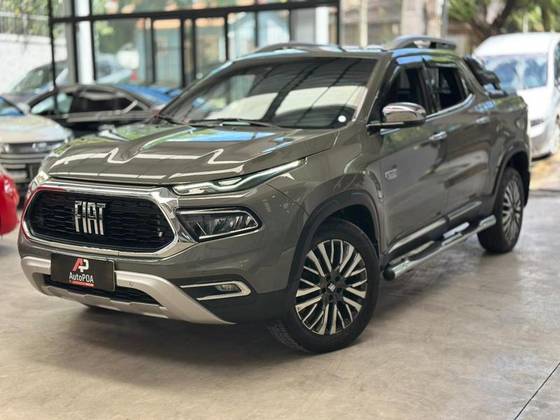 FIAT TORO 2.0 16V TURBO DIESEL RANCH 4WD AT9